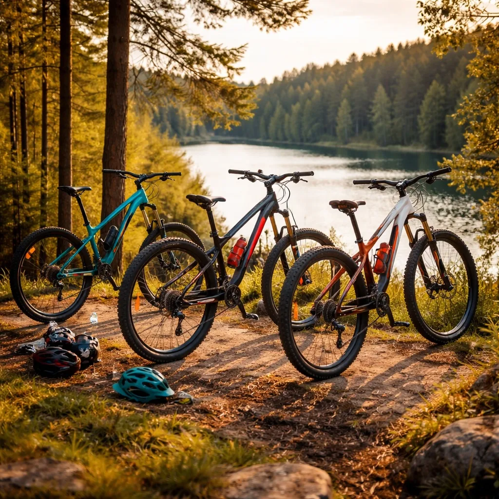 Kalna velosipēds